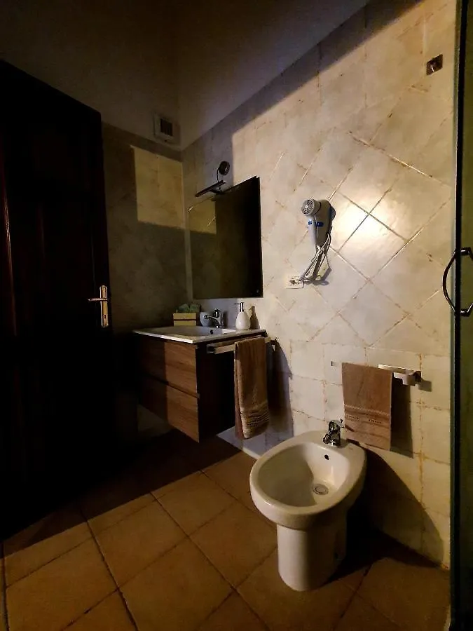 Bed & Breakfast Palmas Anna'S Rooms Is Procilis Palmas Arborea