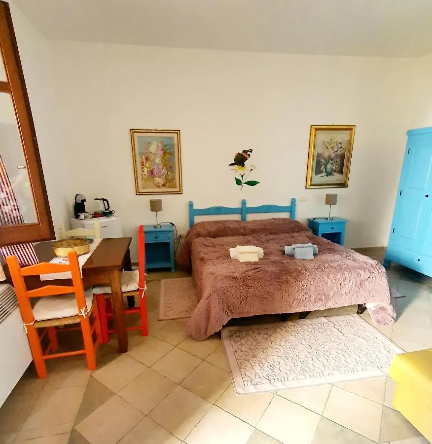 Bed and Breakfast Sinis Palmas Arborea Italien
