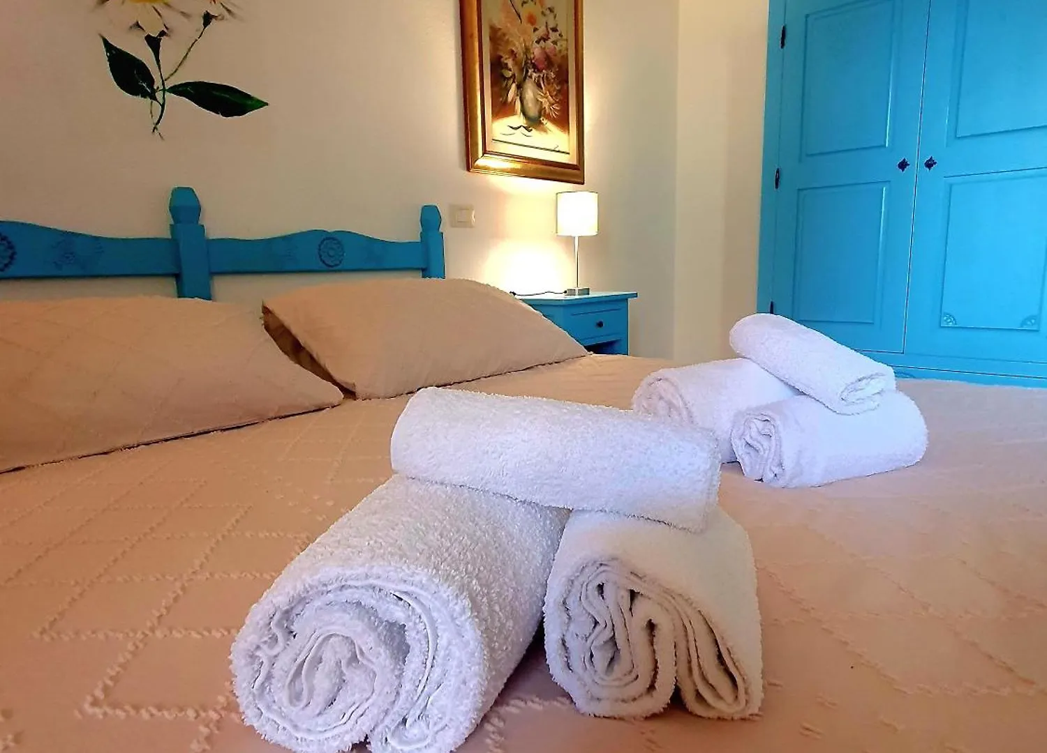 Palmas Anna'S Rooms Is Procilis Palmas Arborea Bed & Breakfast
