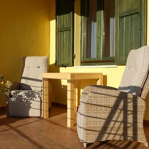 Bed & Breakfast Bellavista, Baressa