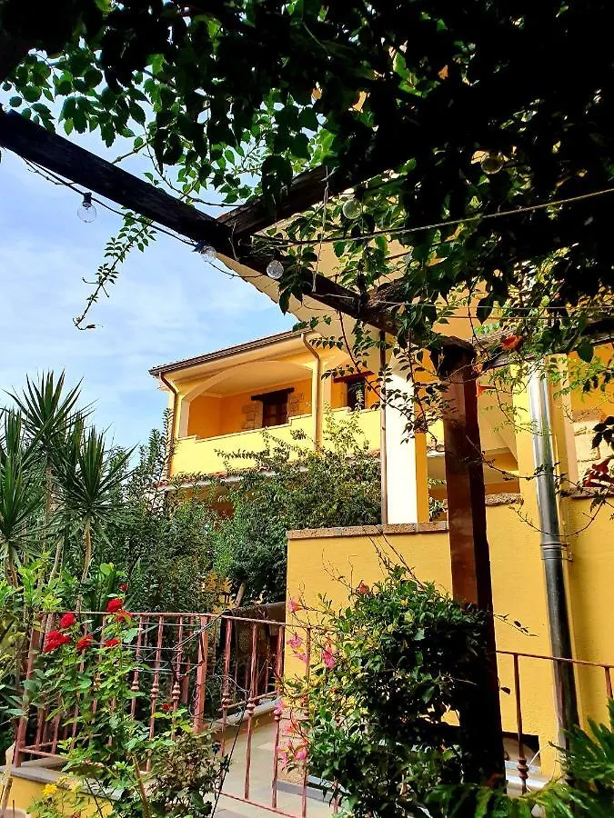 Palmas Anna'S Rooms Is Procilis Palmas Arborea Bed & Breakfast