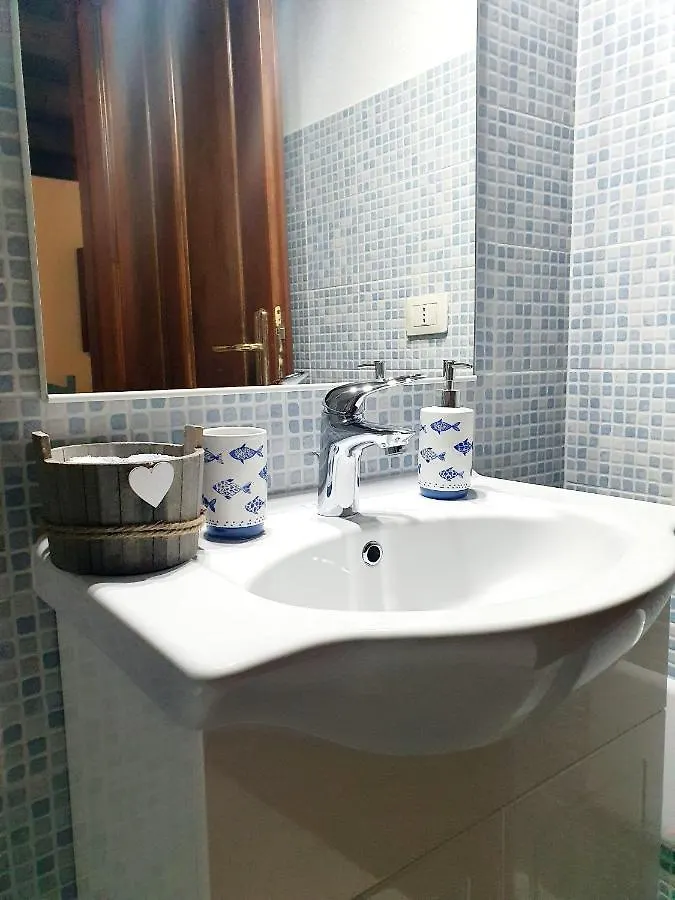 Bed & Breakfast Palmas Anna'S Rooms Is Procilis Palmas Arborea
