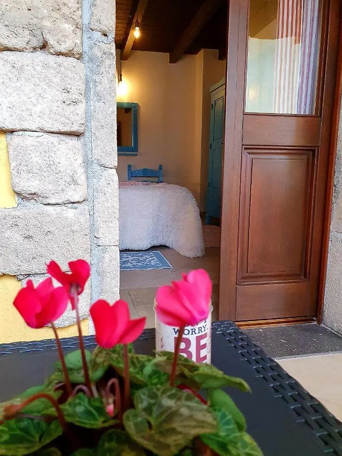 Bed & Breakfast Palmas Anna'S Rooms Is Procilis Palmas Arborea