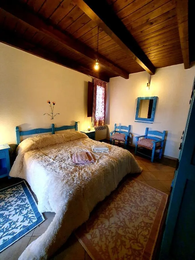 Bed and Breakfast Palmas Anna'S Rooms Is Procilis Palmas Arborea