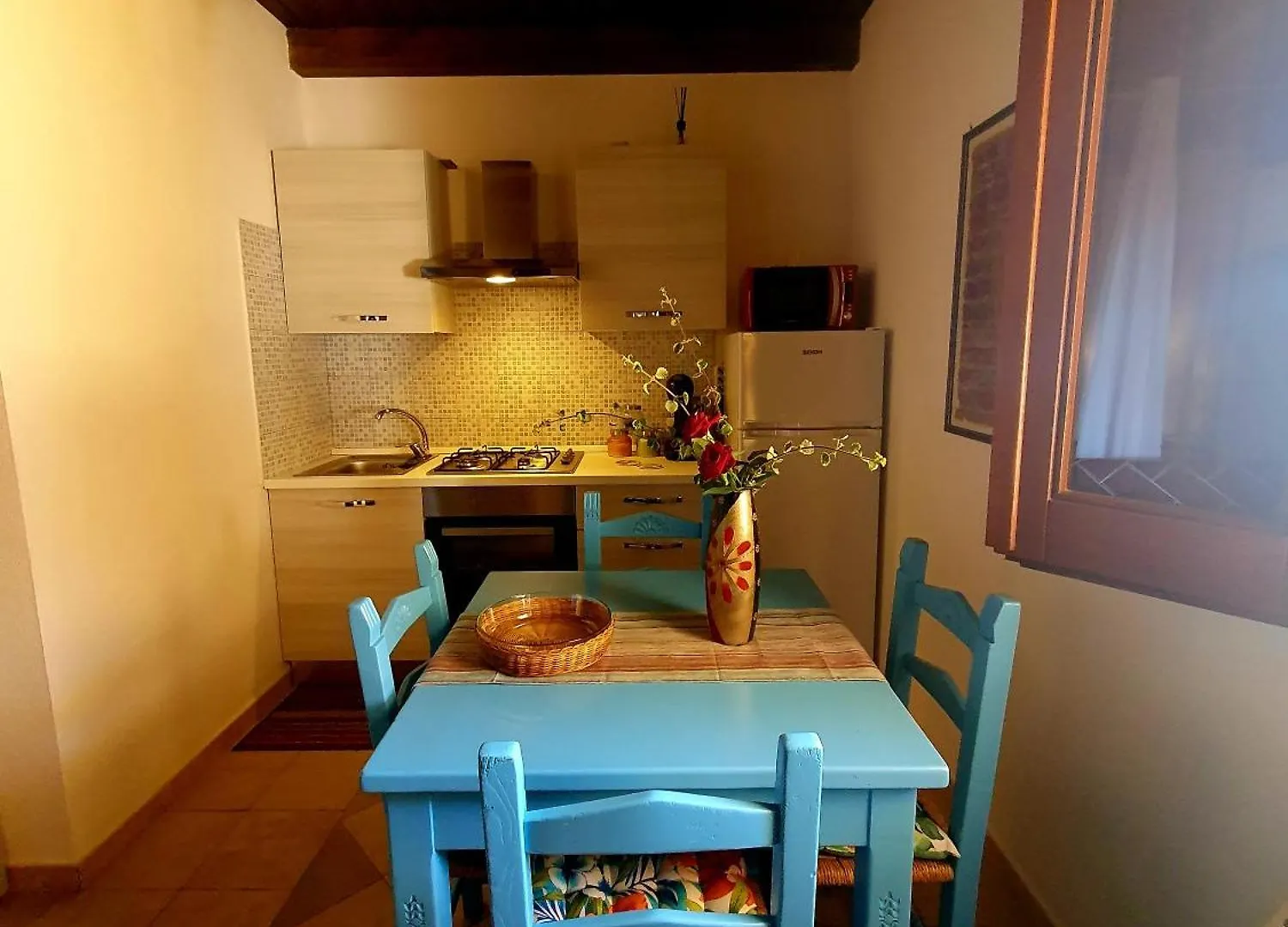 Bed & Breakfast Palmas Anna'S Rooms Is Procilis Palmas Arborea