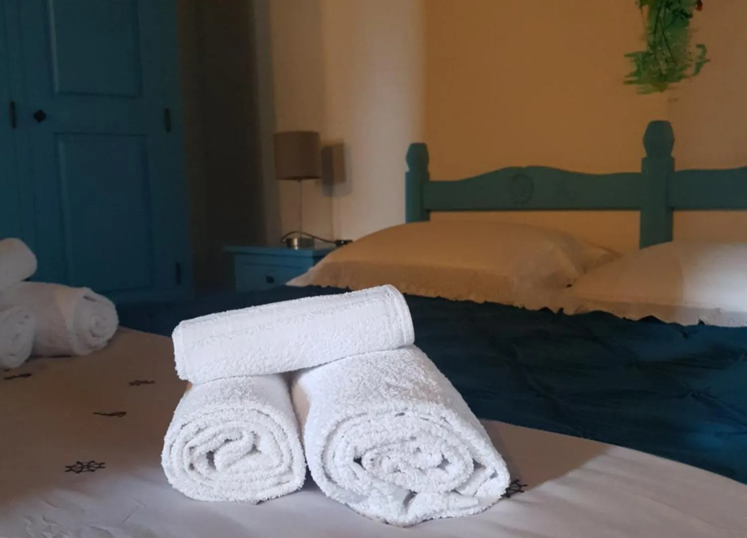 Palmas Anna'S Rooms Is Procilis Palmas Arborea Italia