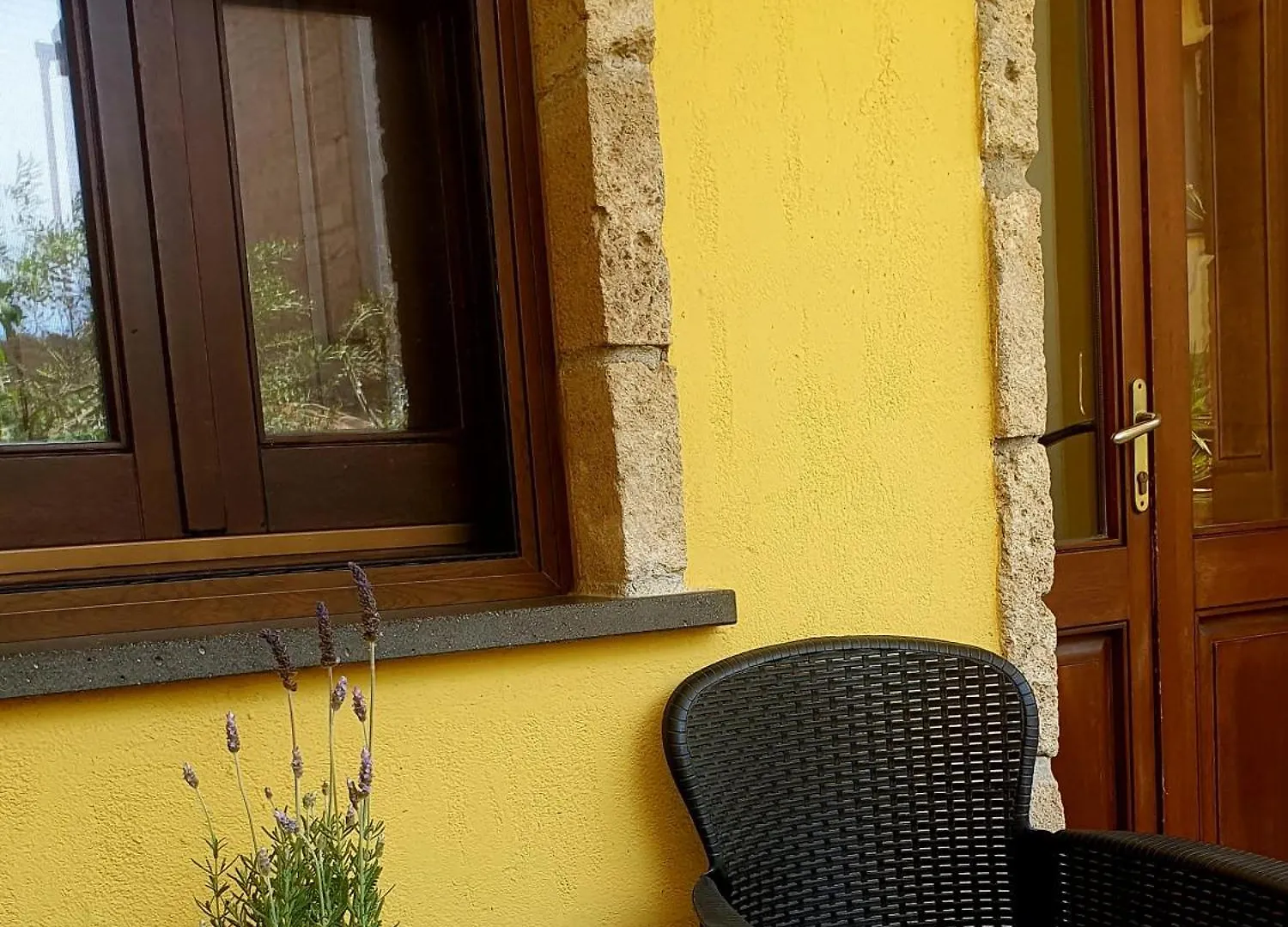 Palmas Anna'S Rooms Is Procilis Palmas Arborea Ιταλία
